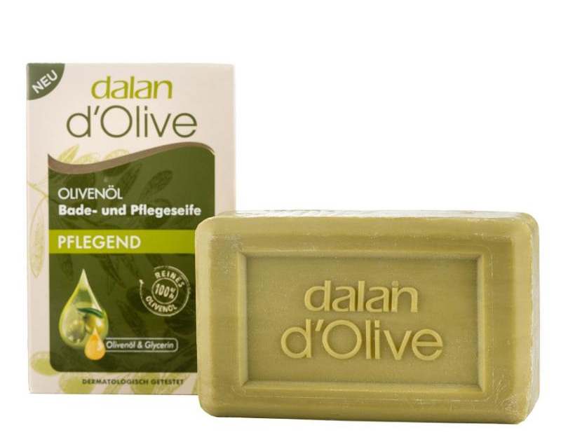 Dalan d'Olive olive oil soap - nourishing - 200g